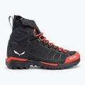 Дамски обувки за трекинг Salewa Ortles Light Mid PTX flame/black 2