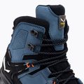 Мъжки ботуши за трекинг Salewa MTN Trainer 2 Mid GTX java blue/black 8