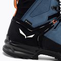 Мъжки ботуши за трекинг Salewa MTN Trainer 2 Mid GTX java blue/black 9