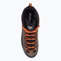 Salewa Alp Mate Winter Mid WP мъжки ботуши за трекинг с бънджи/черен кабел 6