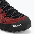 Salewa Wildfire 2 GTX дамски ботуши за катерене syrah/black 7