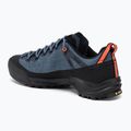 Дамски туристически обувки Salewa Wildfire Canvas java blue/lack 3