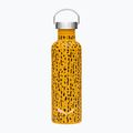 Туристическа бутилка Salewa Aurino 1000 ml gold/spotted