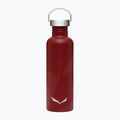 Туристическа бутилка Salewa Aurino 1000 ml syrah/dots