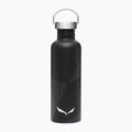 Туристическа бутилка Salewa Aurino 1000 ml black out/dots