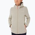 Дамски трекинг суитшърт Salewa Sarner 2L Wool Fz Hoody oatmeal