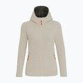 Дамски трекинг суитшърт Salewa Sarner 2L Wool Fz Hoody oatmeal 5