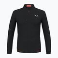 Мъжка туристическа блуза Salewa Pedroc PL 2 black out