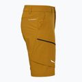 Мъжки къси панталони за трекинг Salewa Puez DST Cargo golden brown 3