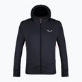 Мъжки суитшърт за трекинг Salewa Puez PL Hooded navy blazer