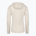 Дамски суитшърт за трекинг Salewa Puez PL Hooded oatmeal 2