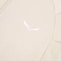 Дамски суитшърт за трекинг Salewa Puez PL Hooded oatmeal 3
