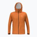 Мъжко дъждобранно яке Salewa Puez Aqua 4 PTX 2.5L burnt orange