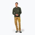 Мъжки суичър Salewa Fanes Dry Pullover тъмно маслинен 2