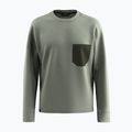 Мъжки суитшърт Salewa Fanes Dry Pullover shadow 6