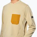Мъжки суитшърт Salewa Fanes Dry Pullover quicksand 4