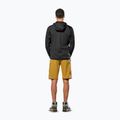 Salewa мъжки трекинг суитчър Puez Waffle Hyb PL HD black out 2