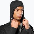 Salewa мъжки трекинг суитчър Puez Waffle Hyb PL HD black out 3