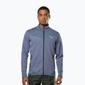 Salewa мъжки потник за трекинг Puez Waffle Hyb PL HD java blue