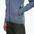 Salewa мъжки потник за трекинг Puez Waffle Hyb PL HD java blue 5