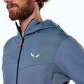 Salewa мъжки потник за трекинг Puez Waffle Hyb PL HD java blue 4