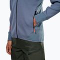 Мъжки суитчър за трекинг Salewa Puez Waffle Hyb EN java blue 5