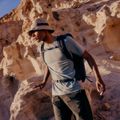 Salewa мъжка тениска за трекинг Puez Am Hyb shadow 9