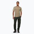 Salewa Puez Am Hyb quicksand мъжка тениска за трекинг 2
