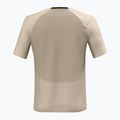 Salewa Puez Am Hyb quicksand мъжка тениска за трекинг 6