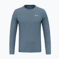 Salewa Puez Dry java blue trekking longsleeve за мъже