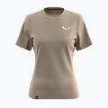 Salewa Puez Dry quicksand дамска тениска за трекинг 7