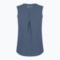Дамска тениска за катерене Wild Country Movement 2 ceuse blue 2