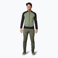 Мъжки суитшърт DYNAFIT Transalper Light Polartec Hoody black out sage trekking 2