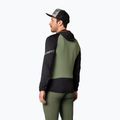 Мъжки суитшърт DYNAFIT Transalper Light Polartec Hoody black out sage trekking 3