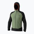 Мъжки суитшърт DYNAFIT Transalper Light Polartec Hoody black out sage trekking 4