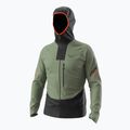 Мъжко яке DYNAFIT Traverse Dynastretch sage wind jacket 4