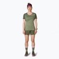 Дамска тениска за бягане DYNAFIT Alpine 2 Tee sage 2