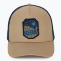 Бейзболна шапка DYNAFIT Patch Trucker rock khaki 2
