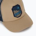 Бейзболна шапка DYNAFIT Patch Trucker rock khaki 3