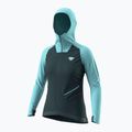Дамска качулка DYNAFIT Ride DST Bike Hoodie marine blue/blueberry