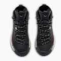 Дамски туристически обувки Salewa Puez Knit Mid Ptx black / black 4