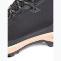 Дамски туристически обувки Salewa Puez Knit Mid Ptx black / black 7