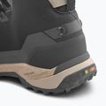 Дамски туристически обувки Salewa Puez Knit Mid Ptx black / black 8