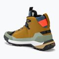 Мъжки обувки за трекинг Salewa Puez Mid Ptx golden brown/shadow 3