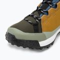 Мъжки обувки за трекинг Salewa Puez Mid Ptx golden brown/shadow 7