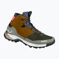 Мъжки обувки за трекинг Salewa Puez Mid Ptx golden brown/shadow 8