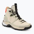 Дамски обувки за трекинг Salewa Puez Mid Ptx oatmeal/oatmeal