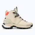 Дамски обувки за трекинг Salewa Puez Mid Ptx oatmeal/oatmeal 2