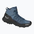 Мъжки обувки за трекинг Salewa Pedroc Pro Mid Ptx java blue/black 9