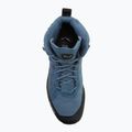 Мъжки обувки за трекинг Salewa Pedroc Pro Mid Ptx java blue/black 5